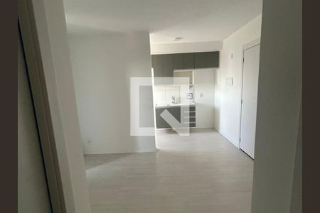 Sala  de apartamento para alugar com 2 quartos, 44m² em Santo Cristo, Rio de Janeiro