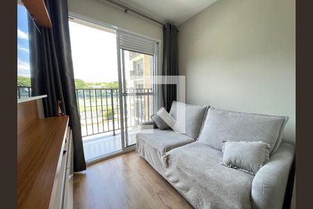 Sala de apartamento para alugar com 1 quarto, 27m² em Vila Butantã, São Paulo