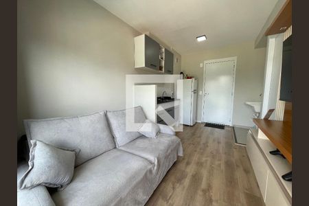 Sala de apartamento para alugar com 1 quarto, 27m² em Vila Butantã, São Paulo