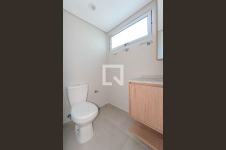 Banheiro de apartamento à venda com 1 quarto, 45m² em Consolação, São Paulo