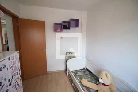 Quarto 1 de apartamento para alugar com 2 quartos, 48m² em Milionários, Belo Horizonte