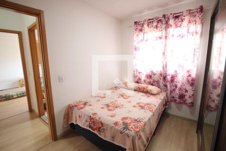 Quarto 2 de apartamento para alugar com 2 quartos, 48m² em Milionários, Belo Horizonte