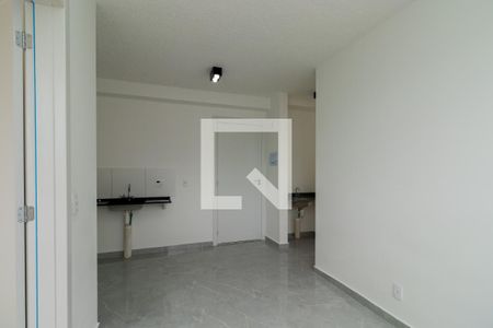 Sala de apartamento para alugar com 2 quartos, 35m² em Cidade São Mateus, São Paulo