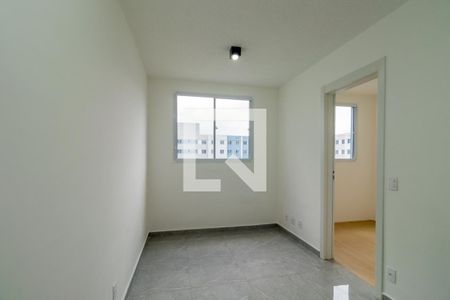 Sala de apartamento para alugar com 2 quartos, 35m² em Cidade São Mateus, São Paulo