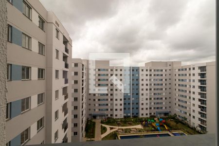 Vista da Sala de apartamento para alugar com 2 quartos, 35m² em Cidade São Mateus, São Paulo