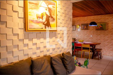 Sala de apartamento para alugar com 3 quartos, 190m² em Parque Atheneu, Goiânia