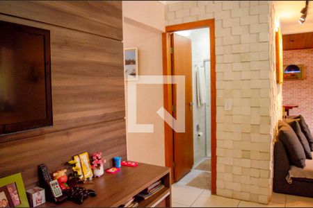 Sala de apartamento para alugar com 3 quartos, 190m² em Parque Atheneu, Goiânia