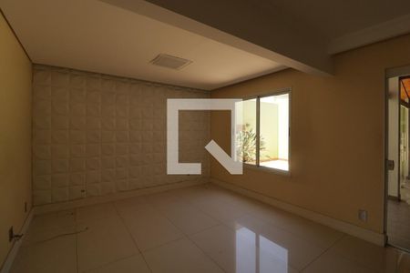 Sala de casa de condomínio para alugar com 2 quartos, 210m² em Jardim Ermida I, Jundiaí