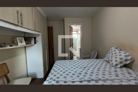 Suíte de apartamento à venda com 3 quartos, 98m² em Recreio dos Bandeirantes, Rio de Janeiro