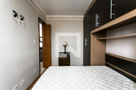 Quarto 1 de apartamento para alugar com 2 quartos, 56m² em Vila Esperança, São Paulo