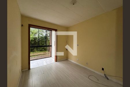 Sala de apartamento para alugar com 2 quartos, 45m² em São José, São Leopoldo