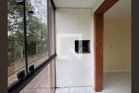 Sala de apartamento para alugar com 2 quartos, 45m² em São José, São Leopoldo