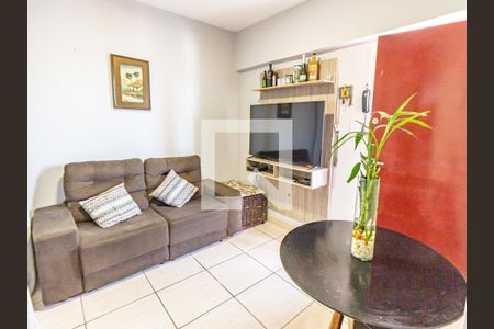 Sala de apartamento à venda com 1 quarto, 45m² em Brás, São Paulo