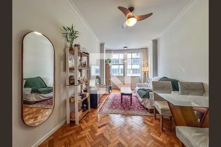 Apartamento para alugar com 2 quartos, 72m² em Flamengo, Rio de Janeiro