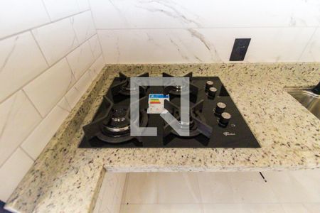 Sala/Cozinha de apartamento à venda com 2 quartos, 38m² em Artur Alvim, São Paulo