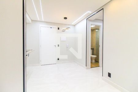 Sala/Cozinha de apartamento à venda com 2 quartos, 38m² em Artur Alvim, São Paulo