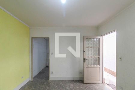 Sala de casa para alugar com 1 quarto, 50m² em Vila Formosa, São Paulo