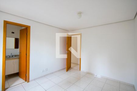 Quarto 1 - Suíte de apartamento para alugar com 3 quartos, 80m² em Jardim, Santo André