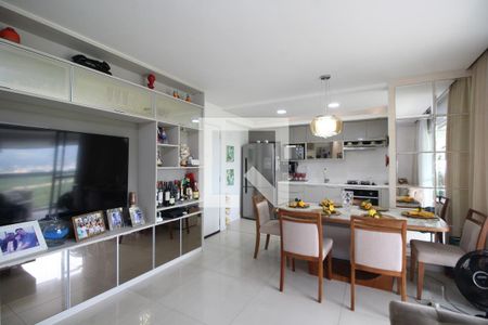 Sala de apartamento à venda com 3 quartos, 98m² em Barra da Tijuca, Rio de Janeiro