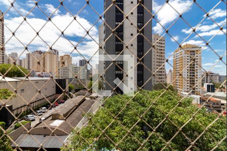 Sala de Estar - Vista de apartamento para alugar com 2 quartos, 67m² em Santana, São Paulo