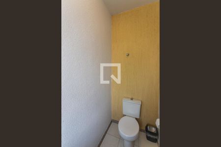 Lavabo na Sala 1 de casa à venda com 6 quartos, 400m² em União, Belo Horizonte