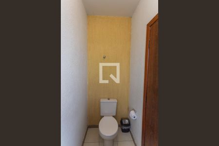 Lavabo na Sala 1 de casa à venda com 6 quartos, 400m² em União, Belo Horizonte