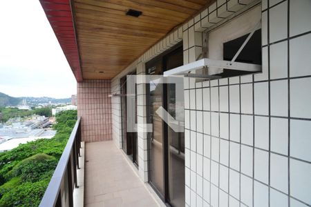 Apartamento para alugar com 3 quartos, 137m² em Barra da Tijuca, Rio de Janeiro