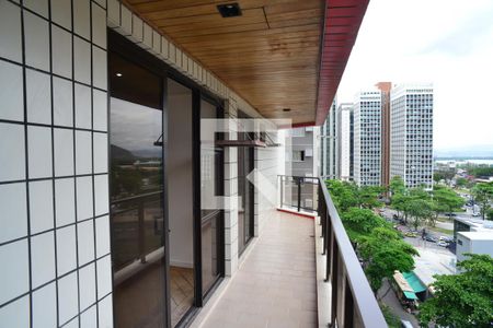 Apartamento para alugar com 3 quartos, 137m² em Barra da Tijuca, Rio de Janeiro