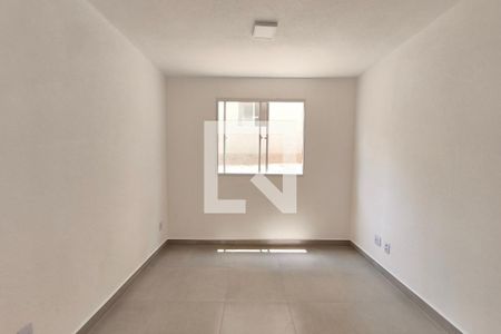 Sala de apartamento para alugar com 1 quarto, 41m² em Jardim Rossin, Campinas