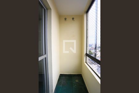 Varanda de apartamento à venda com 2 quartos, 58m² em Jardim Umarizal, São Paulo