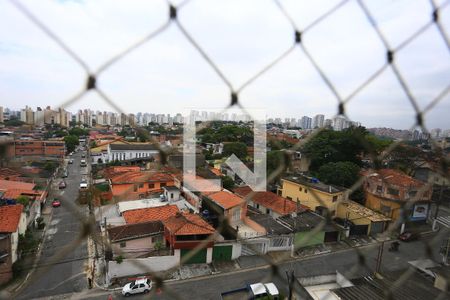 Vista da Varanda de apartamento para alugar com 2 quartos, 58m² em Jardim Umarizal, São Paulo