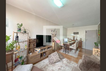 Sala de apartamento à venda com 2 quartos, 83m² em Água Branca, São Paulo