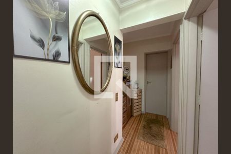 Corredor de apartamento à venda com 2 quartos, 83m² em Água Branca, São Paulo