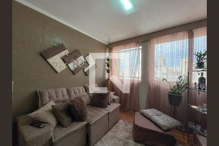 Sala de apartamento à venda com 2 quartos, 83m² em Água Branca, São Paulo
