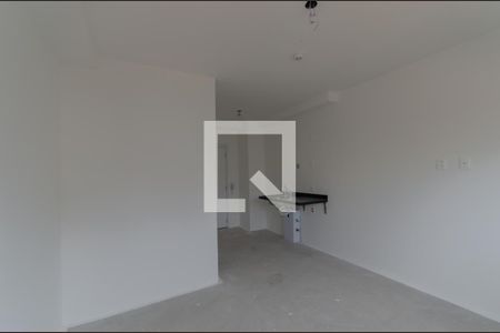 Sala/Quarto de kitnet/studio para alugar com 1 quarto, 25m² em Vila Mariana, São Paulo