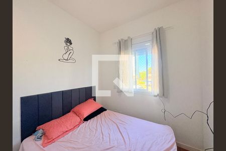 Quarto 1 de apartamento à venda com 2 quartos, 60m² em Cecap, Jundiaí