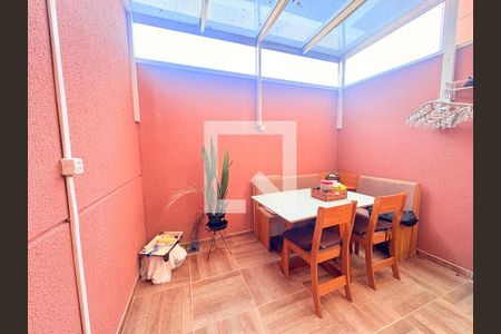 Quintal de apartamento à venda com 2 quartos, 60m² em Cecap, Jundiaí