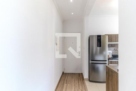 Entrada de apartamento à venda com 3 quartos, 62m² em Campos Elíseos, São Paulo