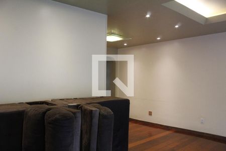 Sala de apartamento para alugar com 3 quartos, 120m² em Tijuca, Rio de Janeiro