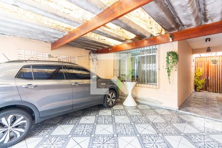 Garagem de casa à venda com 3 quartos, 125m² em Centro, Osasco