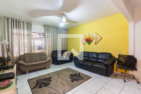 Sala  de casa à venda com 3 quartos, 125m² em Centro, Osasco