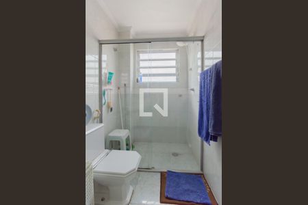 Banheiro Social de apartamento para alugar com 1 quarto, 50m² em Vila Mariana, São Paulo