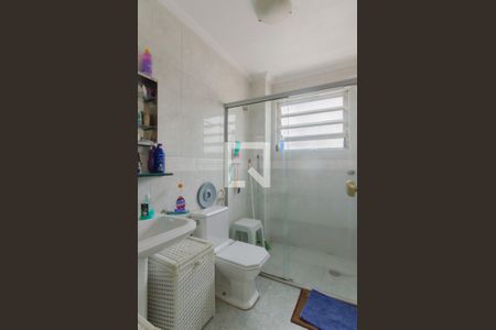 Banheiro Social de apartamento para alugar com 1 quarto, 50m² em Vila Mariana, São Paulo