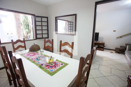Sala de Jantar de casa à venda com 3 quartos, 240m² em Pechincha, Rio de Janeiro