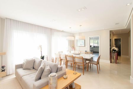 Sala de casa de condomínio à venda com 4 quartos, 450m² em Tucuruvi, São Paulo