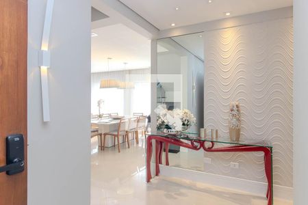 Hall de entrada de casa de condomínio à venda com 4 quartos, 450m² em Tucuruvi, São Paulo