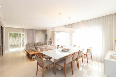 Sala de casa de condomínio à venda com 4 quartos, 450m² em Tucuruvi, São Paulo