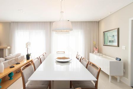 Sala de casa de condomínio à venda com 4 quartos, 450m² em Tucuruvi, São Paulo