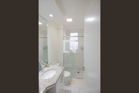 Suíte de apartamento para alugar com 3 quartos, 60m² em Jardim Chapadão, Campinas