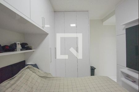 Suíte de apartamento para alugar com 3 quartos, 60m² em Jardim Chapadão, Campinas